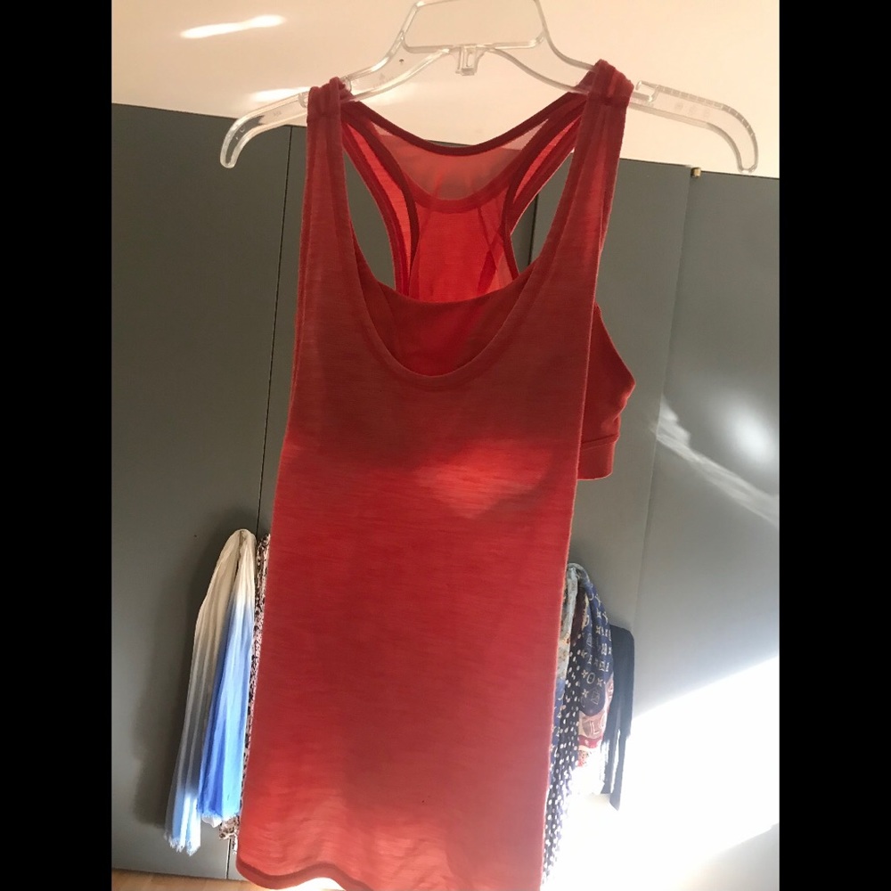 Lululemon Tank Top